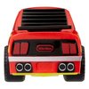 Little Tikes Crazy Fast Cars 2 Count (Pack of 1) Muscle Movers, Muscle Car Themed Pullback Toy Vehicles Goes up to 50 ft