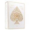 Artisan Playing Cards (White)