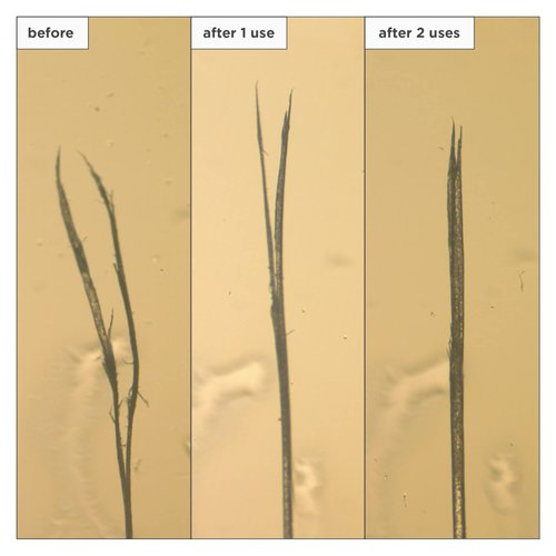 Briogeo Don't Despair, Repair! Moisture + Damage Defense Leave-In Treatment, Seals Split Ends and Repairs Dry, Damaged Hair, Protect Against Future Damage, Vegan, Cruelty-Free, 4 fl oz