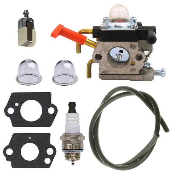 FitBest Carburetor Carb Fits Stihl HS81 HS81R HS81RC HS86 HS86R HS86T Hedge Trimmer Replaces ZAMA C1Q-S225