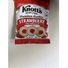 Knott's Berry Farm Strawberry Shortbread Cookies, 2 Oz (Pack of 12)