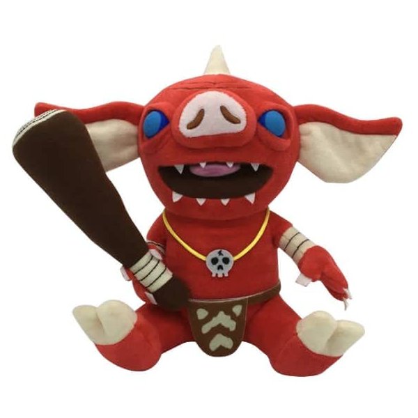CNRPLAT Koroks Bokoblin Anime Stuffed Plush Doll Home Sofa Decoration Pillow Cute Toy for Everyone… (Pendants/BOKOBLİN Plush)