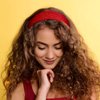 WILLBOND 10 Pieces Lace Elastic Headwrap Lace Elastic Headbands Boho Bandana Bohemian Headband Hair Accessories for Women, 10 Colors