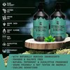 Striking Viking Beard Wash Conditioner - Beard Shampoo Paraben & Sulfate Free for Men - Deep Cleansing for all Beard Types (Beard Wash & Conditioner (Peppermint & Eucalyptus)