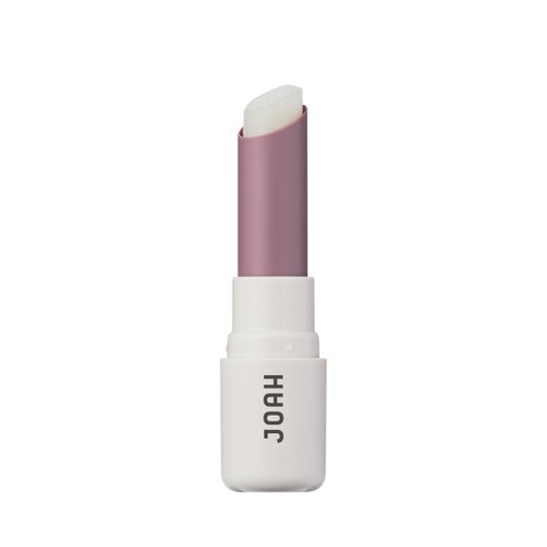 JOAH Tinted Lip Balm, Clear, Vegan lip balm for dry lips, Hydrating Lips, Nurishing Lips, Natural finish