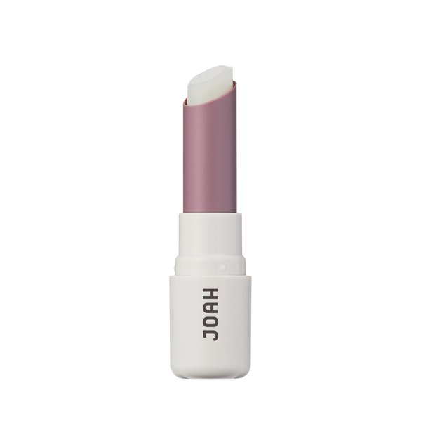 JOAH Tinted Lip Balm, Clear, Vegan lip balm for dry lips, Hydrating Lips, Nurishing Lips, Natural finish
