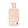 MONDAY Haircare Volume Shampoo 12oz for Thin, Fine, and Oily Hair, Made from Coconut Oil, Ginger Extract, & Vitamin E, 100% Recyclable Bottles (354ml), Pink (10428)