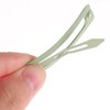 Beaupretty Snap Hair Clip 20pcs Metal Hair Barrettes Colorful Hair Pin Cute Nonslip Hairpin Lovely Hair Clips Hair Accessories for Women Girls