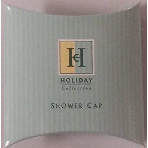 Holiday Collection Disposable Shower Cap (25)