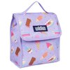 Wildkin Kids Insulated Lunch Bag for Boys and Girls, Reusable Lunch Bag is Perfect for Daycare and Preschool, Ideal Size for Packing Hot or Cold Snacks for School and Travel Lunch Bags (Sweet Dreams)