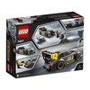 LEGO Speed Champions 6175226 Mercedes-Amg Gt3 75877 Building Kit (196 Piece), Multi