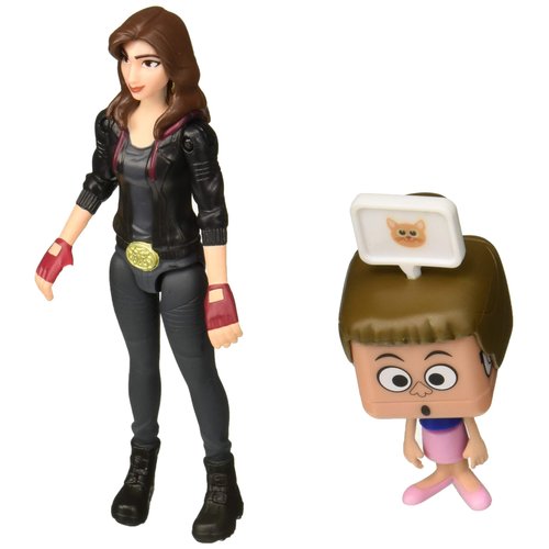 Wreck It Ralph 2 Shank Action Figure