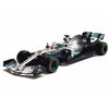 Mercedes AMG Petronas F1 W10 EQ Power+ #44 Lewis Hamilton F1 Formula One (2019) 1/43 Diecast Model Car by Bburago
