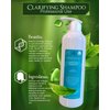 BelleV Professional Clarifying Shampoo 600ml / 20.29 fl.oz