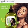 SFC Black Empress Pro-Growth Jamaican Black Castor & Avocado Hair Growth Hair Oil 2.5 oz.