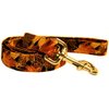Autumn Leaves Dog Leash for Walking, Running and Training (Small)