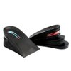 Air up Height Increase Shoe Heel Lift Inserts for Men and Women (3 Layers, 2.5" UP)