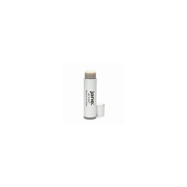 Jane Be Pure Mineral Lip Balm, Clear Peppermint .17 oz (5 g)