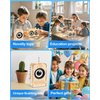 Poraxy Science Kits for Kids Age 8-12, STEM Toys for 8-13, Build Your Own Bluetooth Speaker & FM Radio, 3D Puzzles Education DIY Projects Crafts, Birthday Gifts for 9,10,11,14 Year old Teen Boys Girls
