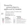 Essence de Joie Revitalizing Intimate Gel with Hyaluronic Acid and Probiotics to Relieve Intimate Dryness