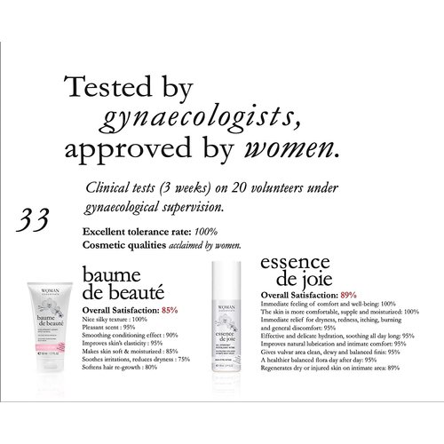 Essence de Joie Revitalizing Intimate Gel with Hyaluronic Acid and Probiotics to Relieve Intimate Dryness