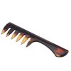 Styling Hair Comb Set, Wide Tooth Comb Teasing Wet Comb Detangling Shampoo Comb Shaping and Teasing Wet Hair Comb for Men Women Hair Styling for Salon Barber Hairstylist Comb[#2]