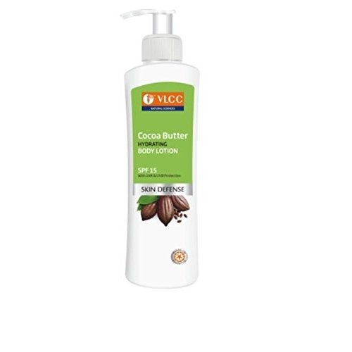VLCC Cocoa Butter Hydrating Body Lotion SPF 15 350ml