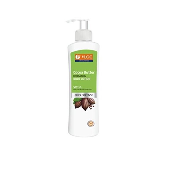 VLCC Cocoa Butter Hydrating Body Lotion SPF 15 350ml