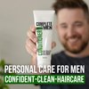 COMPLETE FOR MEN - Conditioner for Men, Smooth and Shiny Replenishing Conditioner - Mens Conditioner for Damaged Hair, Natural Hair Moisturizer, Repairs and Nourishes, Intense Hydrating Conditioner