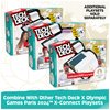 Tech Deck, Shane O’Neill’s Olympic Games Paris 2024 Ramp Customizable X-Connect Park Creator Playset & Exclusive Fingerboard, Kids Toy for Ages 6+