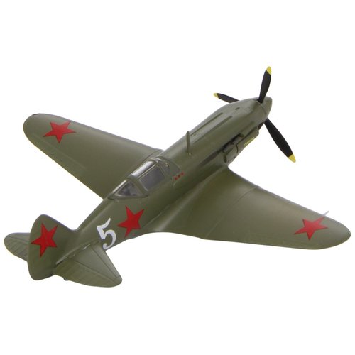 Easy Model Soviet MiG-3 Porkryshkin, 1941/1942 Model Kits (Model: 37225)