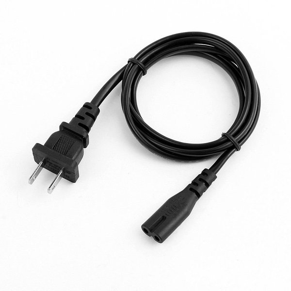 AC Power Cord Cable Lead for Canon Camera Camcorder Battery Charger AC Adapter