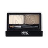 N.Y.C. New York Color Browser Brush On Brow Kit, Brunette, 0.03 Ounce