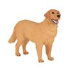 MOJO Golden Retriever Toy Figure, Multi-Colour