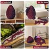 Dragon Egg-3D Printed Dragon in Egg,Crystal Dragon Articulated Dragon Adults Fidget Toys for Autism ADHD,3D Printed Gift Toy, Executive Desk Toys,Home Office Decor