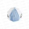 Outdoor Vintage - Anti Sweat Cotton Cycling Cap | L’Eroica, Tour de France, Giro D’Italia Style Bicycle Cap,Team Jersey Caps (Bianchi)