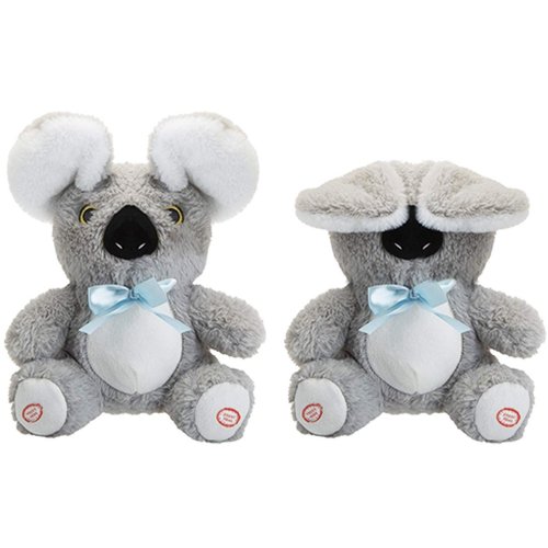 Peekaboo Talking Singing Moving Soft Plush (Koala)
