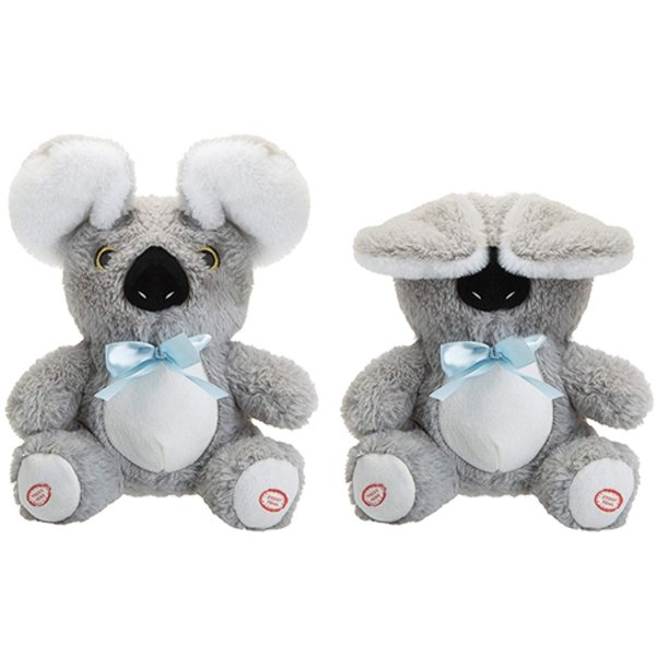 Peekaboo Talking Singing Moving Soft Plush (Koala)
