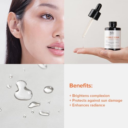 Generic Belo Essentials Vitamin C Face Serum, 30ml / 1fl oz