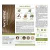 Naturtint Permanent Hair Color 8N Wheat Germ Blonde (Pack of 1), Ammonia Free, Vegan, Cruelty Free, up to 100% Gray Coverage, Long Lasting Results