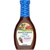 Maple Grove Farms Sugar-Free Balsamic Vinaigrette Dressing, 8 Ounce Bottle