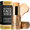 VELAMO ADVANCED Retinol Face Stick: Reduce Fine Lines Wrinkles and Uneven Texture - Retinol Cream Wrinkle Cream for Face Anti Wrinkle Cream Anti Aging Face Cream - 0.28 OZ/8g