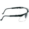 HOWARD LEIGHT Honeywell Ademco Howard Leight Shooting Sports by Genesis Sharp-Shooter Shooting Glasses, Clear Lens (R-03570)
