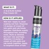 John Frieda Anti Frizz, Frizz Ease Dream Curls Cream Oil, Hydrating Hair Oil for Curly, Frizzy Hair, Nourishes Dry and Damaged Hair, for Bouncy Curls, 3.5 Fluid Ounces