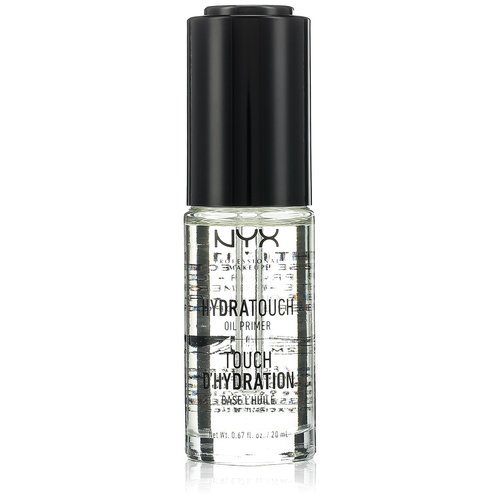 NYX PROFESSIONAL MAKEUP Hydra Touch Oil Primer, Vegan Face Primer
