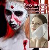 Fake Liquid Blood Washable,Realistic Halloween Zombie Vampire Fake Blood Makeup for Clothes Cosplay Bride Theater Monster SFX Makeup Dress Up