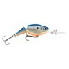 Rapala Jointed Shad Rap 05 Fishing lure (Blue Shad, Size- 2)
