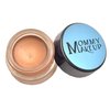 Mommy Makeup Waterproof Cream Eyeshadow | Any Wear Creme in Golden Caramel (A Caramel Brown with Golden Shimmer) for Eyes, Cheeks & Lips | Ultimate Multi-tasking Cream to Powder Eye Shadow