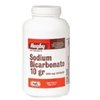 Rugby Sodium Bicarbonate 10 grains tablets relieve heartburn, antacid - 1000 ea