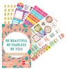 Avery Planner Stickers Variety Pack, 30 Sheets of Stickers, Set of 1,656 Productivity Stickers for Your Planner, Journal or Calendar (6785)